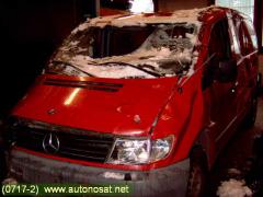 Mercedes-benz vito/viano (w638) 96-03