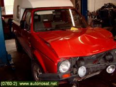 Volkswagen golf caddy 83-92