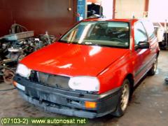 Volkswagen golf iii 92-99