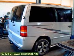 Mercedes-benz vito/viano (w638) 96-03
