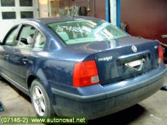Volkswagen passat 96-00