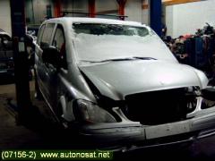 Mercedes-benz vito/viano (w639) 04->>