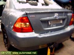 Toyota corolla 02->>