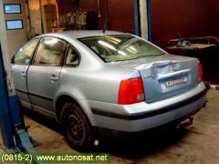 Volkswagen passat 96-00