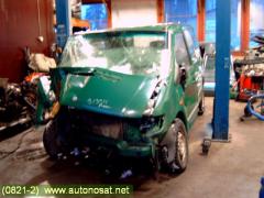 Mercedes-benz vito/viano (w638) 96-03