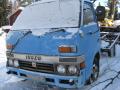 Kuva 2: Isuzu TLD 54-44 2,8D  1984