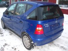 Mercedes-Benz A (168) 160 Classic