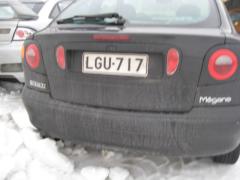 Renault Mgane 1.6I 2.DOOR coupe