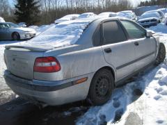 Volvo S40 2.0I TURBO T4 147KW SEDAN