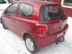 Toyota Yaris 1.0 VVT-i 3/HB