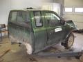 Kuva 2: Nissan King Cab 2,5 TD 4WD 2001