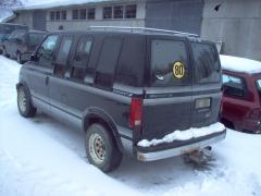Chevrolet Astro