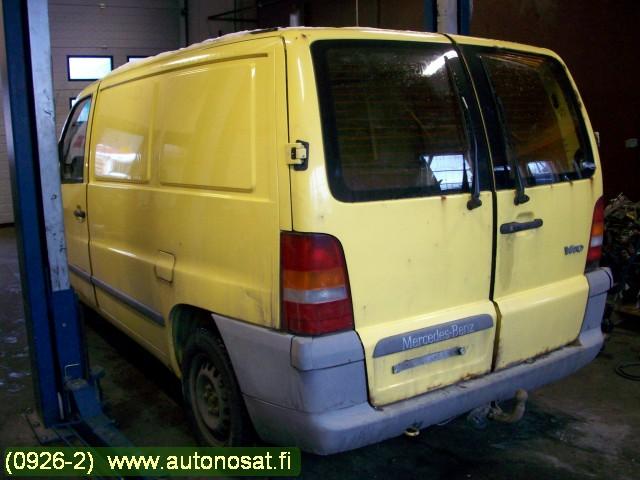 Мерседес w638 viano