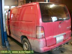 Mercedes-benz vito/viano (w638) 96-03