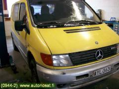 Mercedes-benz vito/viano (w638) 96-03