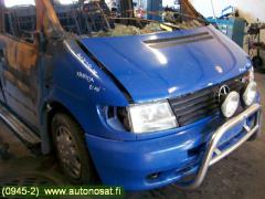Mercedes-benz vito/viano (w638) 96-03