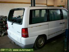 Mercedes-benz vito/viano (w638) 96-03