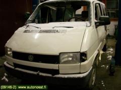 Volkswagen transp/caravelle 91-03