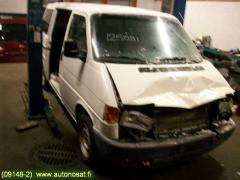 Volkswagen transp/caravelle 91-03