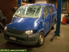Toyota hi-ace 95-05
