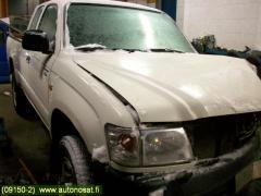Toyota hilux 97-04
