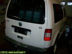 Volkswagen caddy 04-10