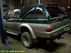 Mitsubishi l200 96-06