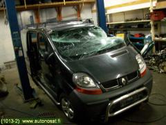 Renault trafic 02->>