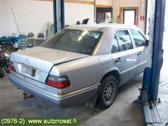 Mercedes-benz 200-500 (w124) 86-95