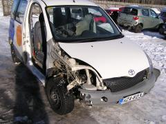 Toyota Yaris Verso