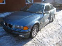 BMW E36 318iS Coupe
