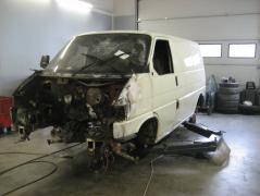 Volkswagen Transporter 2.5 TDI 75 kW