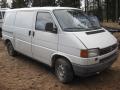 Kuva 2: Volkswagen Transporter 2,4D  1995