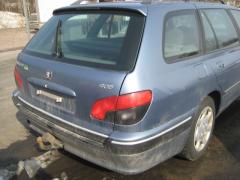 Peugeot 406 2.0HDI farmari 81kw