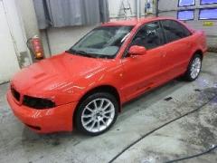 Audi A4 1.8 TURBO QUATTRO