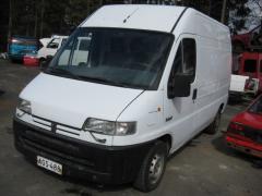 Peugeot Boxer 2,5TD pitk, korkea -95