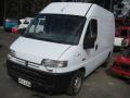 Kuva 2: Peugeot Boxer 2,5TD pitk, korkea -95 1995