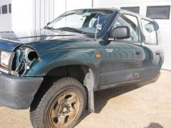 Toyota Hilux 4 WD 2.4 TD
