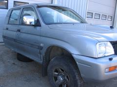 Mitsubishi L200 4WD 2.5 TD