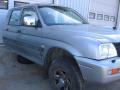 Kuva 2: Mitsubishi L200 4WD 2.5 TD 2002