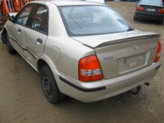 Mazda 323 1.5i 16V Sed