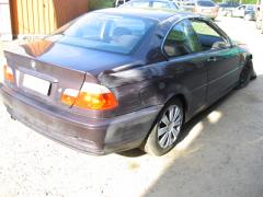 BMW E46 318Ci Coupe