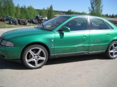 Audi A4 2.8i 4*4 sedan 