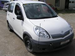 Toyota Yaris Verso