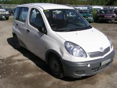Toyota Yaris Verso