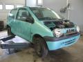 Kuva 2: Renault Twingo 1.2 2000