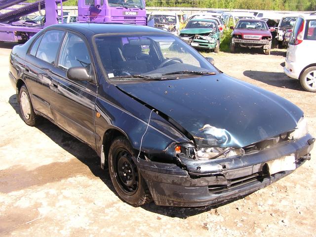 Toyota carina e 1993