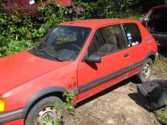 Peugeot 205 XS