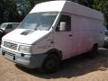 Kuva 2: Iveco Daily 49-12 2,5TD  1991