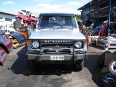 Mitsubishi Pajero 5D STW